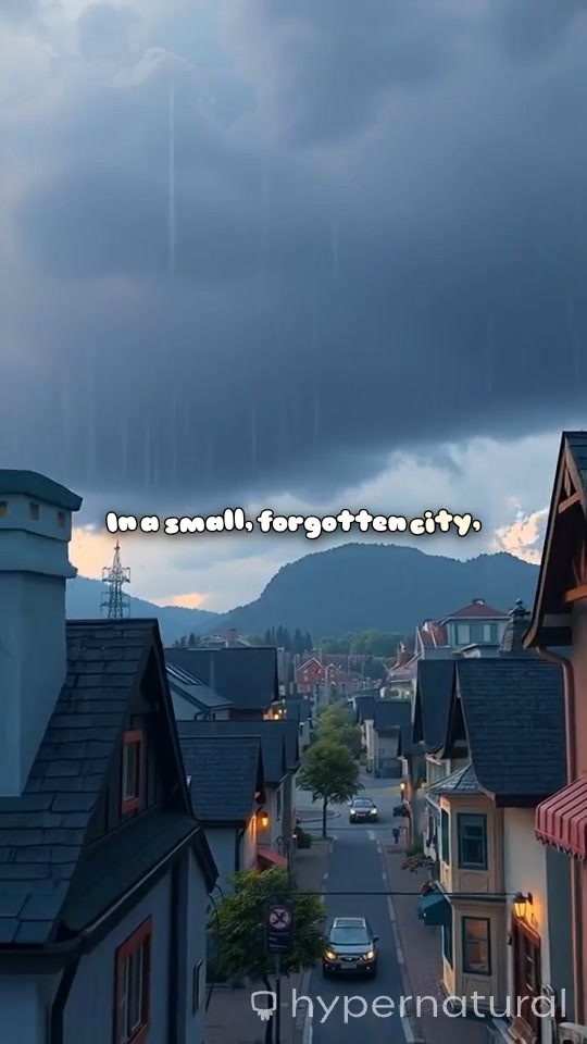 AION: The Robot of Hope