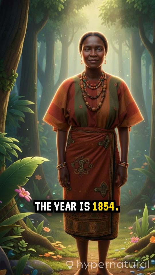 Harriet Tubman's Journey to Freedom