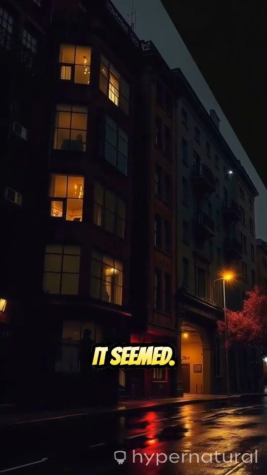 The Woman's Transformation: Monster at 3AM