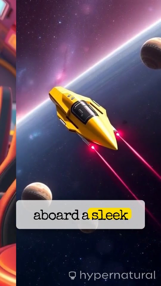 Captain Eva and the Space Squid Adventure!