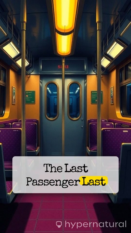 The Last Train Haunting