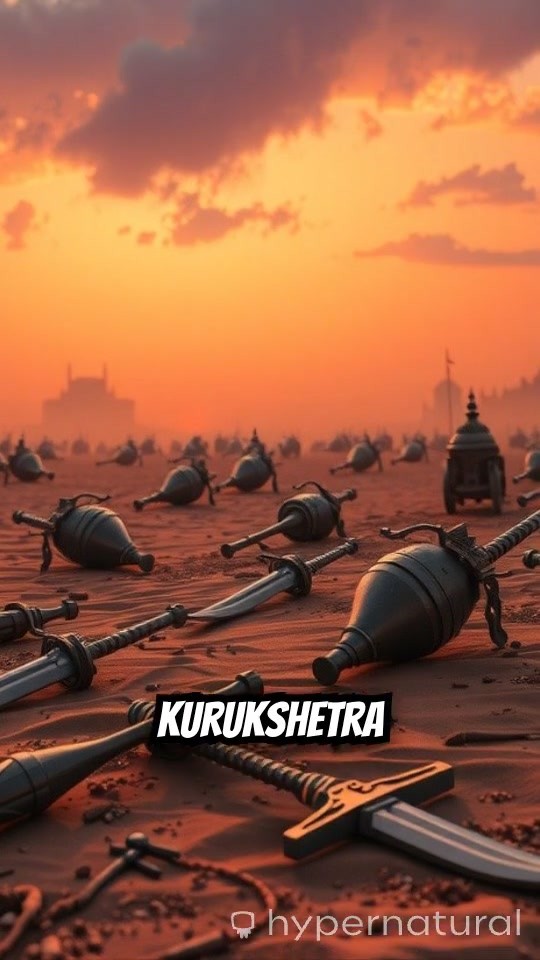 The Fate of Karna: A Clash of Destiny and Ego