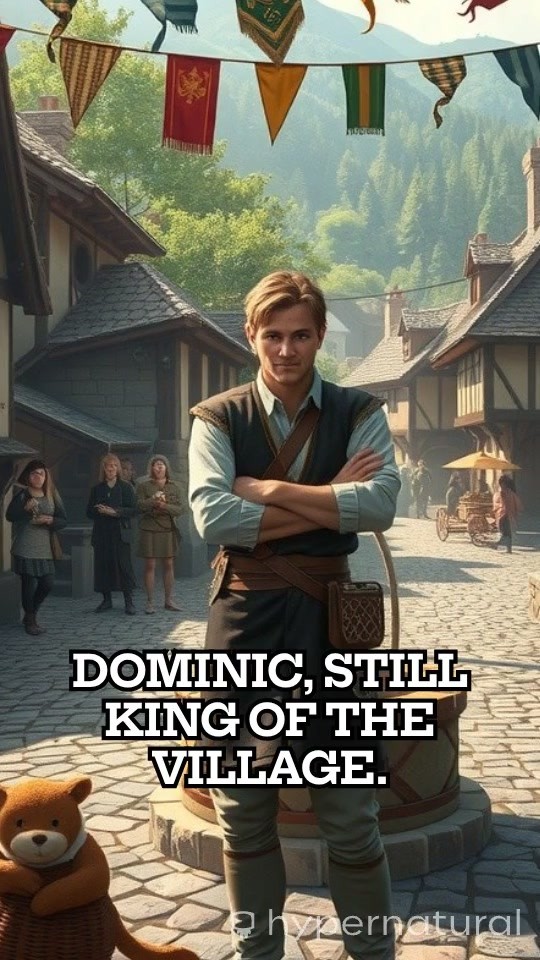 King Dominic: The Village Champion