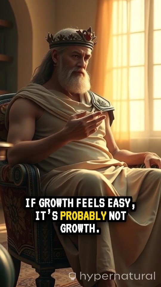 Embrace Discomfort: Unlocking Growth