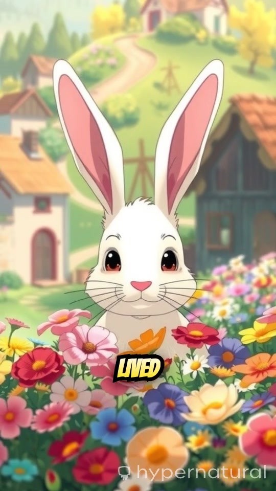 Bunny's Adventure: The Quest for Water