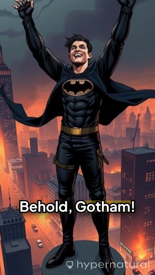 Batman and Spider-Man: Dimensions Unleashed