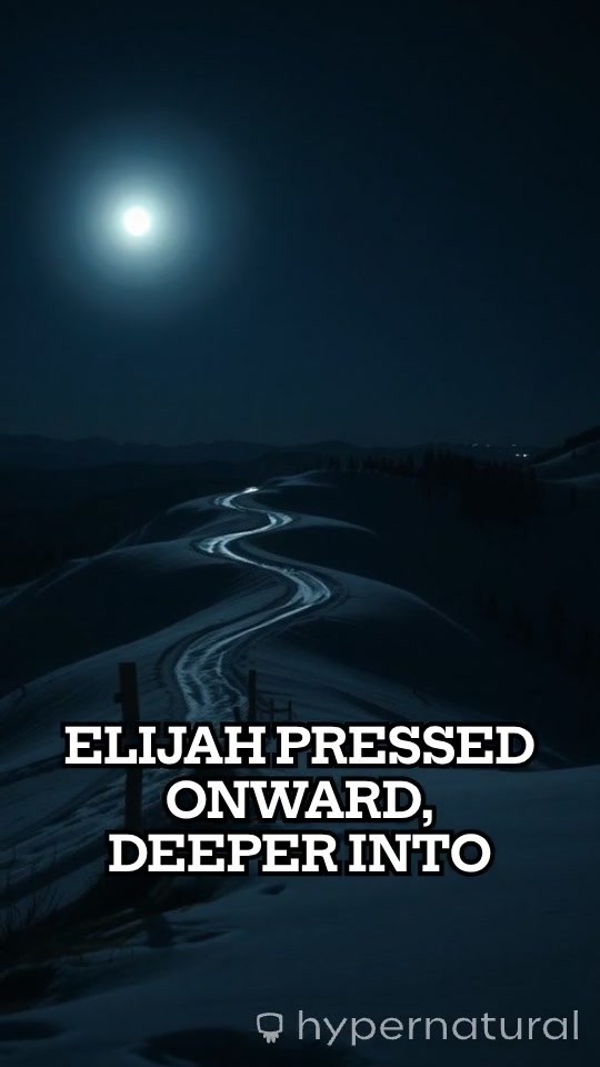 First Encounter with Darkness