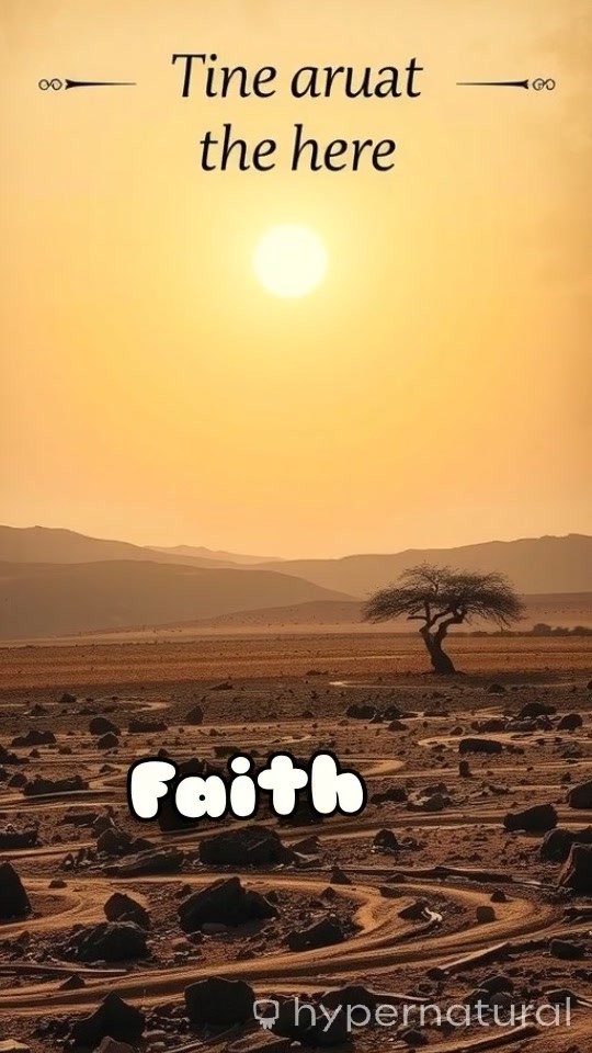 The Story of Job: Faith in the Fire