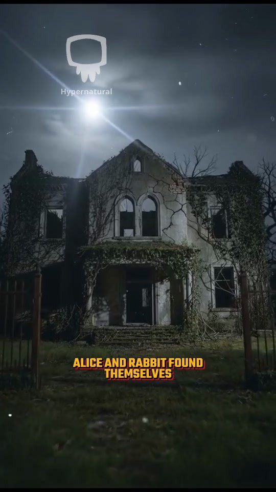 Haunted Whispers: A Night of Terror