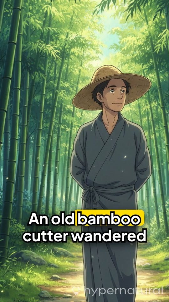 The Bamboo Cutter's Daughter