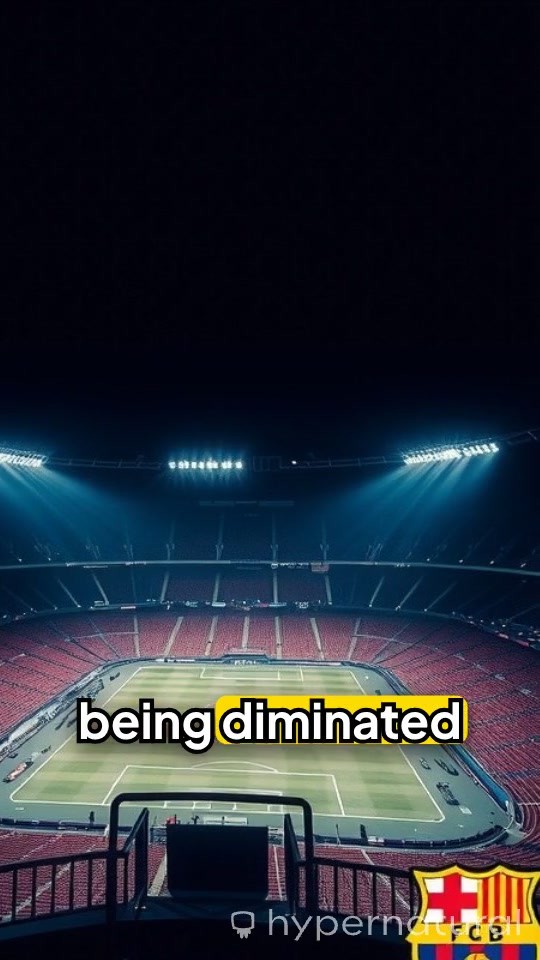 Barcelona's Tactical Supremacy Over Real Madrid