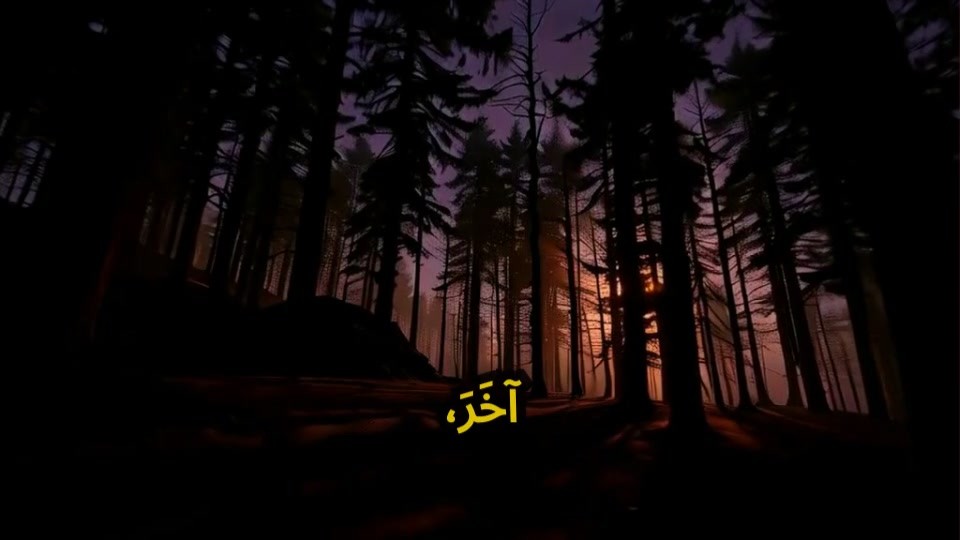 مواجهة خطر الصيادين في الغابة