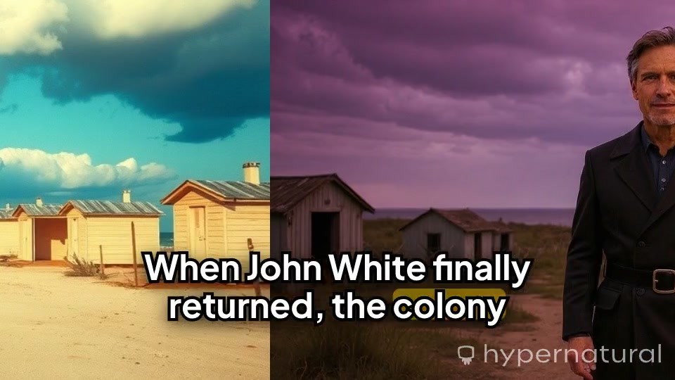 Echoes of the Lost Colony