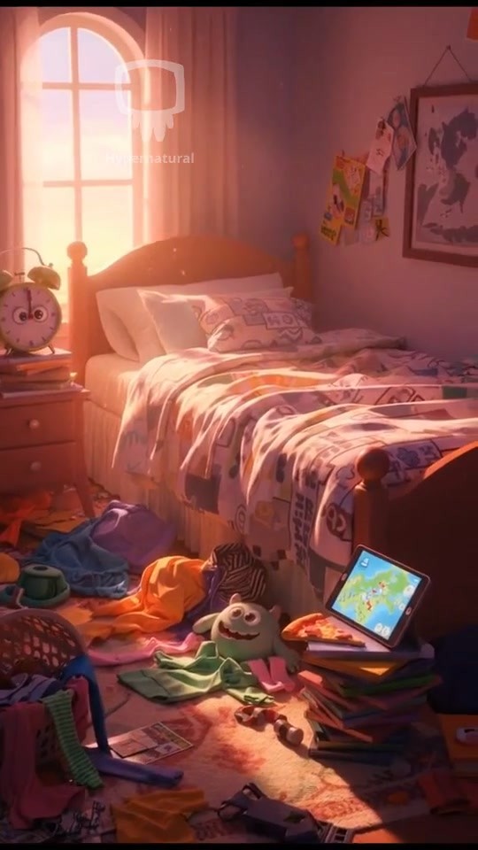 Kids Bedtime Routine