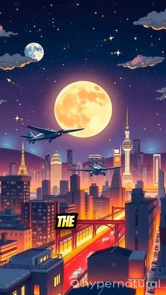Silence Incarnate: A Night Above the City