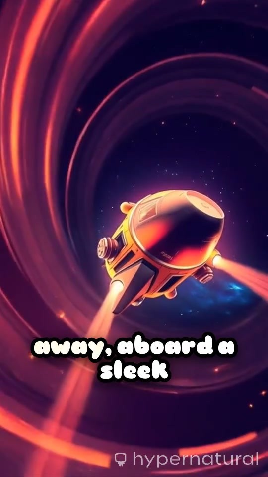 Hyperspace Adventures with Captain Eva and Princess