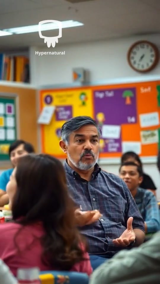 My Teacher's Secret to Health and Happiness!