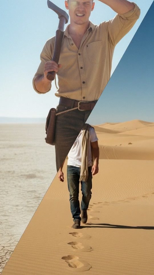 Escape from the Fallout