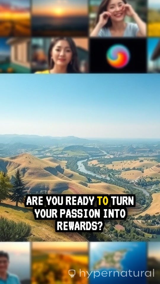 Snap, Share, Spark: Earn with SnapsSpark!