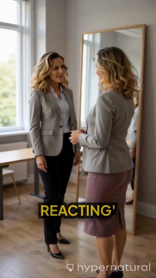 Confident Reflections