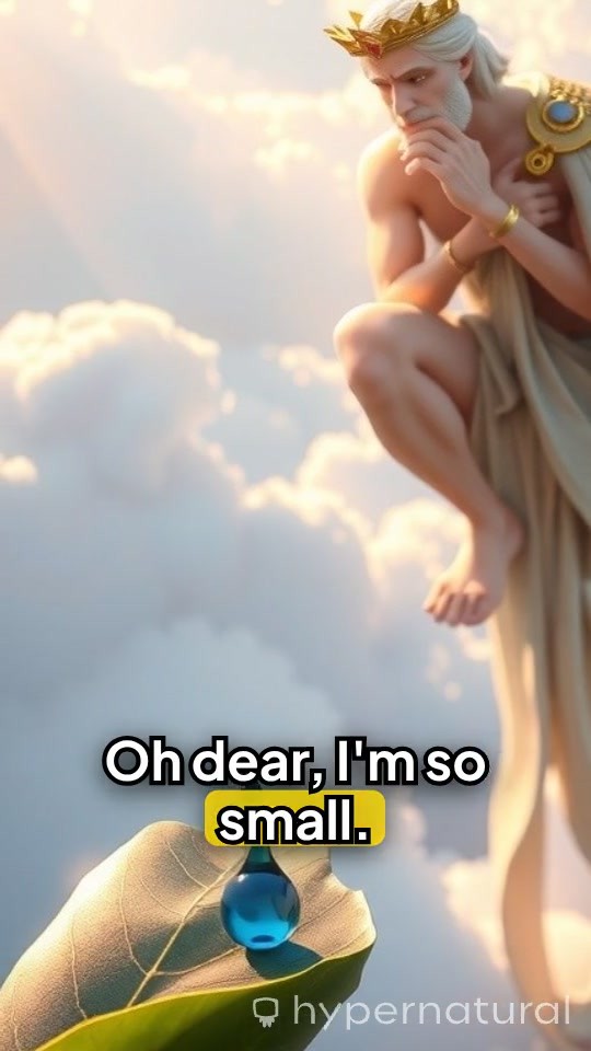 The Adventure of Pip the Raindrop