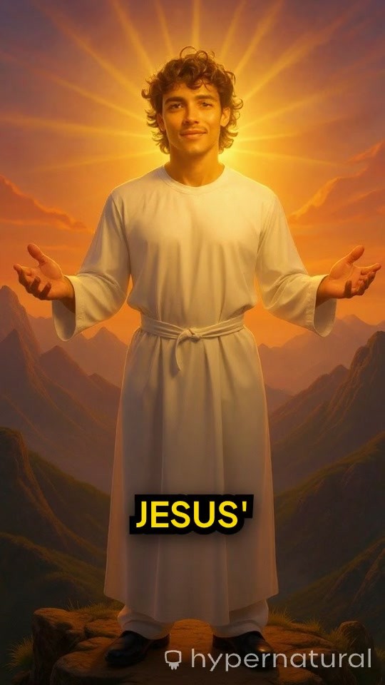 The Transfiguration of Jesus