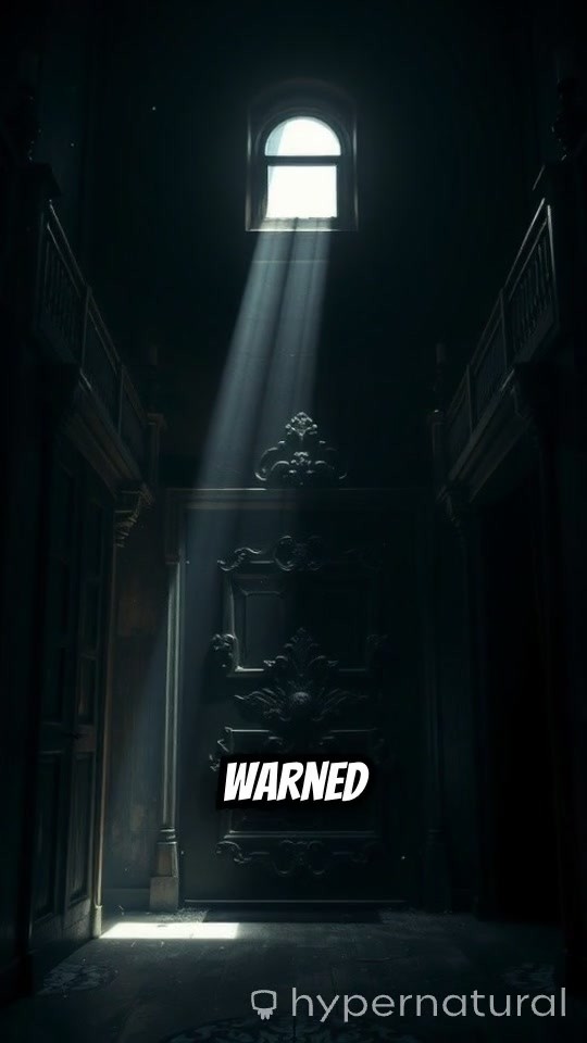 The Door to a New World