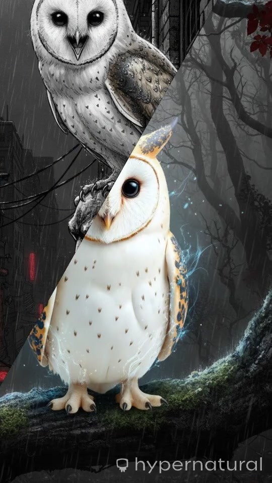 The Owl's Gift of Truth