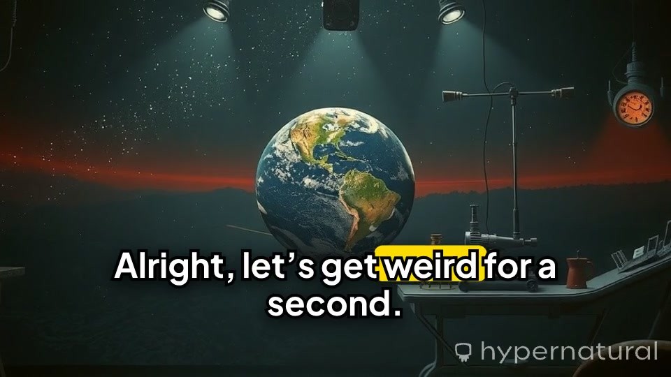 Earth Hits the Brakes: What Happens in 5 Seconds?
