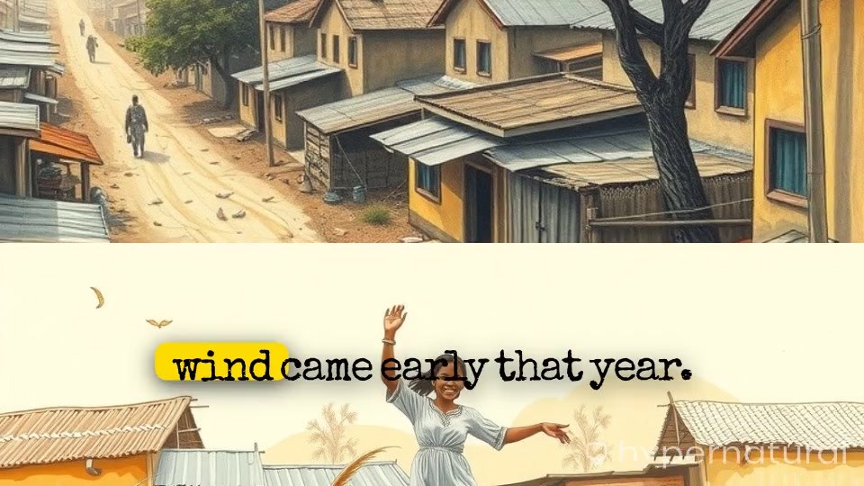 The Wind's Secret Dance