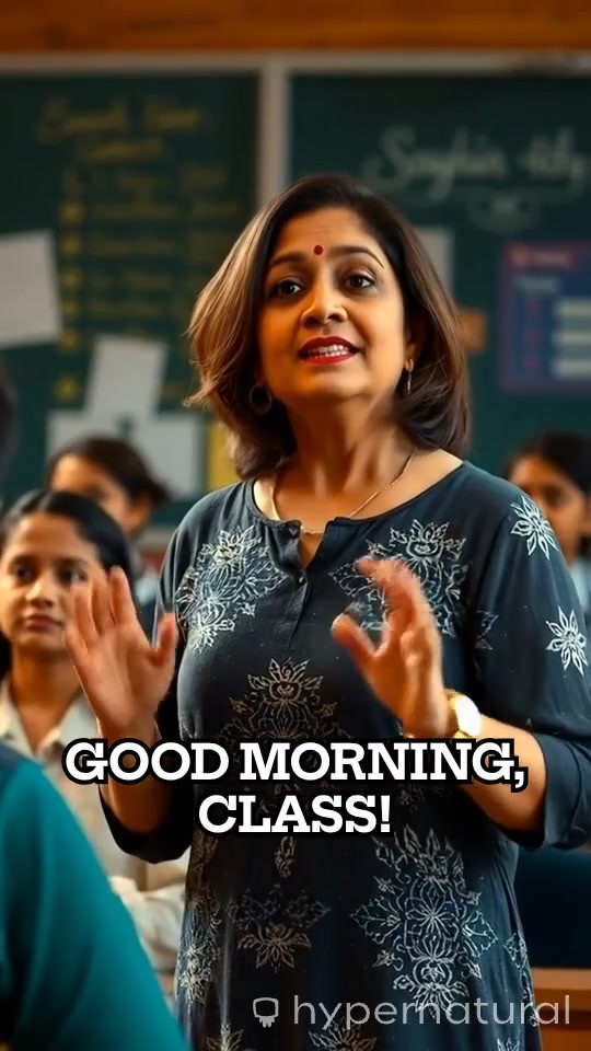 The Plant Fairy - Class 3 Teaching Video