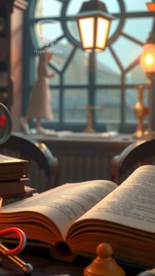 Cracking the Case: Pip’s Unbelievable Investigation