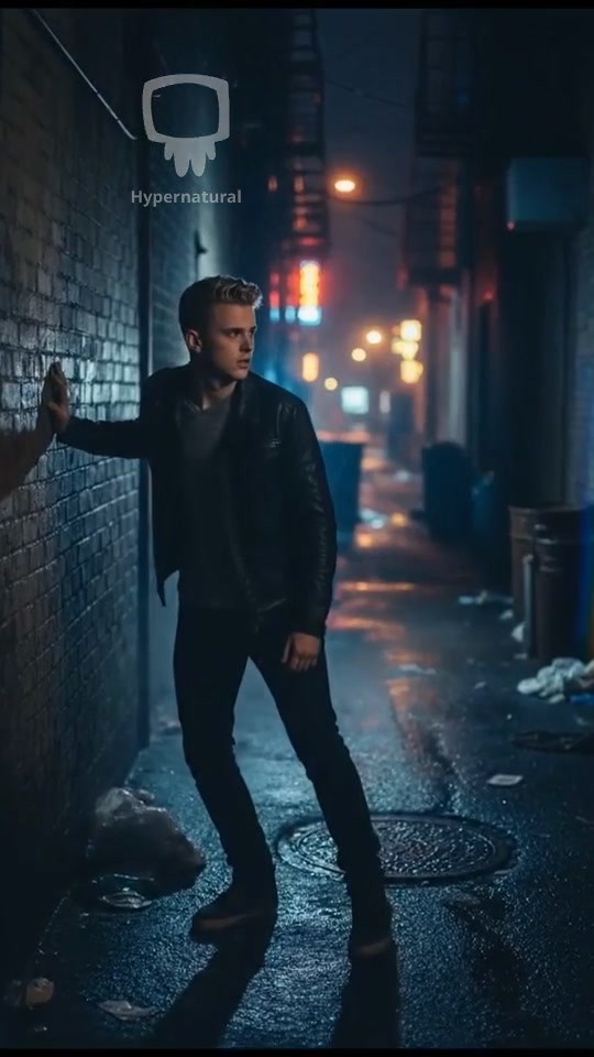 Tales of Vigilance: A Watchmen Narrative