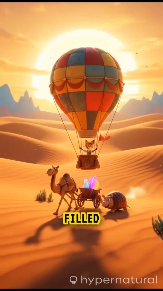 The Story of Noah's Ark