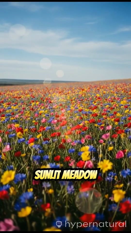 Joyful Adventures in the Meadow