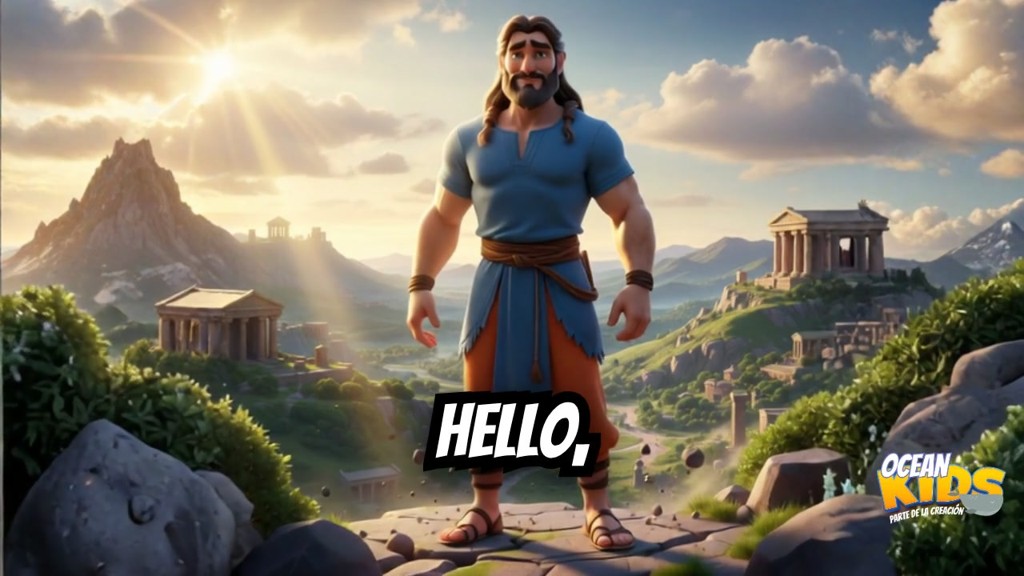 The Story of Samson: Strength and Courage of a Man Chosen by God