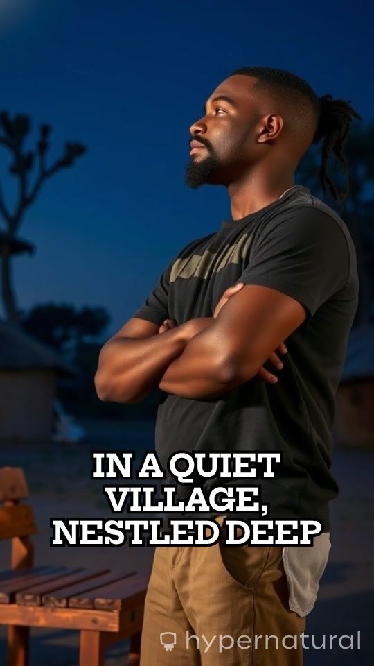 Whispers of the Night Drum