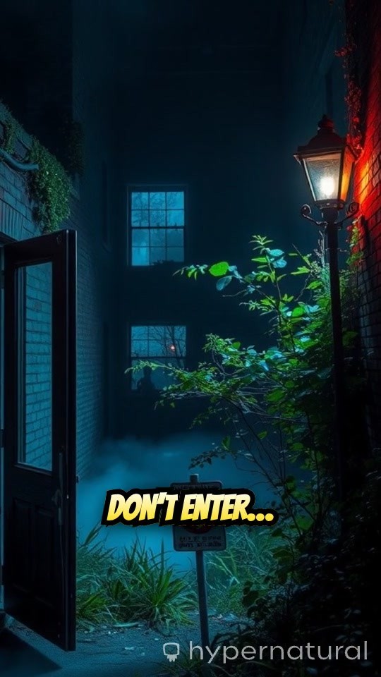 Haunted Hospital: The Midnight Terror in South Carolina