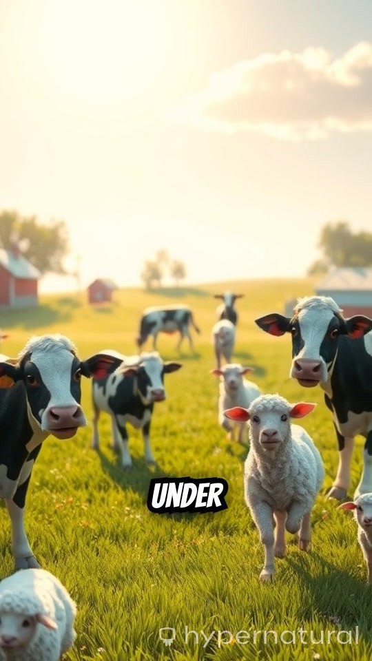 Farmyard Fun and Friends