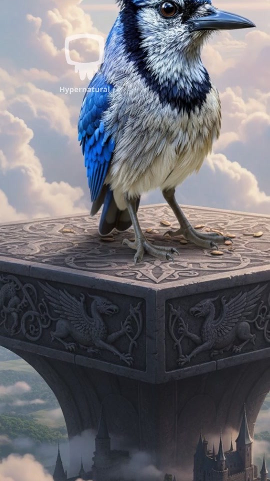 The Tortoise and the Sky