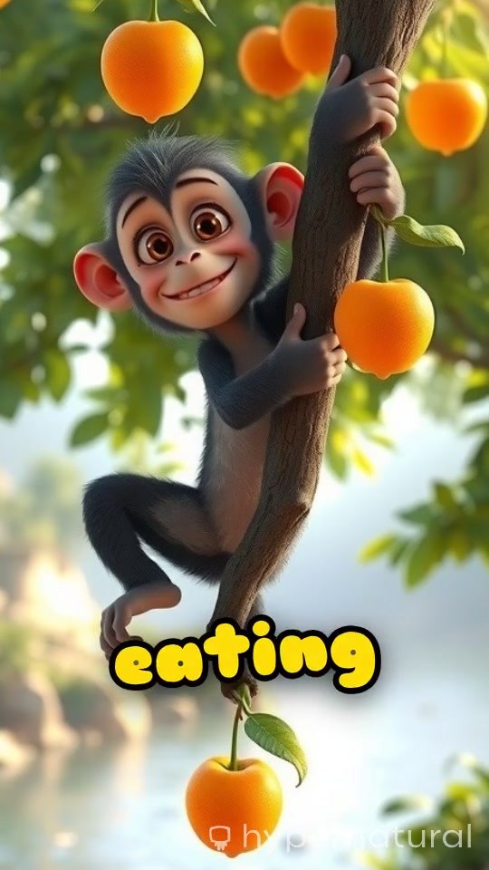 मित्रता की कहानी: करीब से मगरमच्छ और बंदर