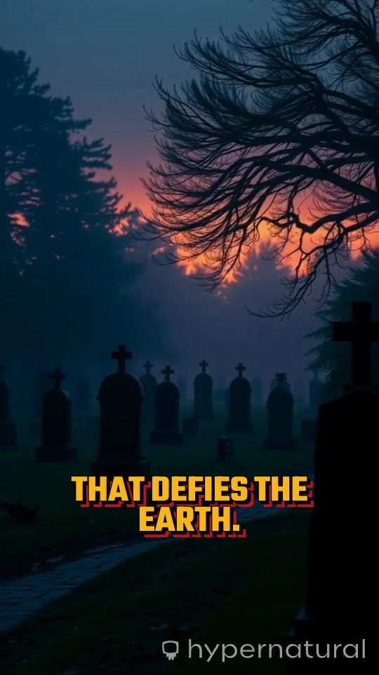 This Grave Must Remain Undisturbed!