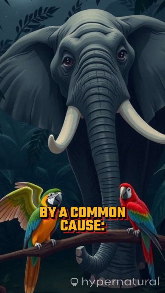 The Council of the Brave: A Jungle Uprising