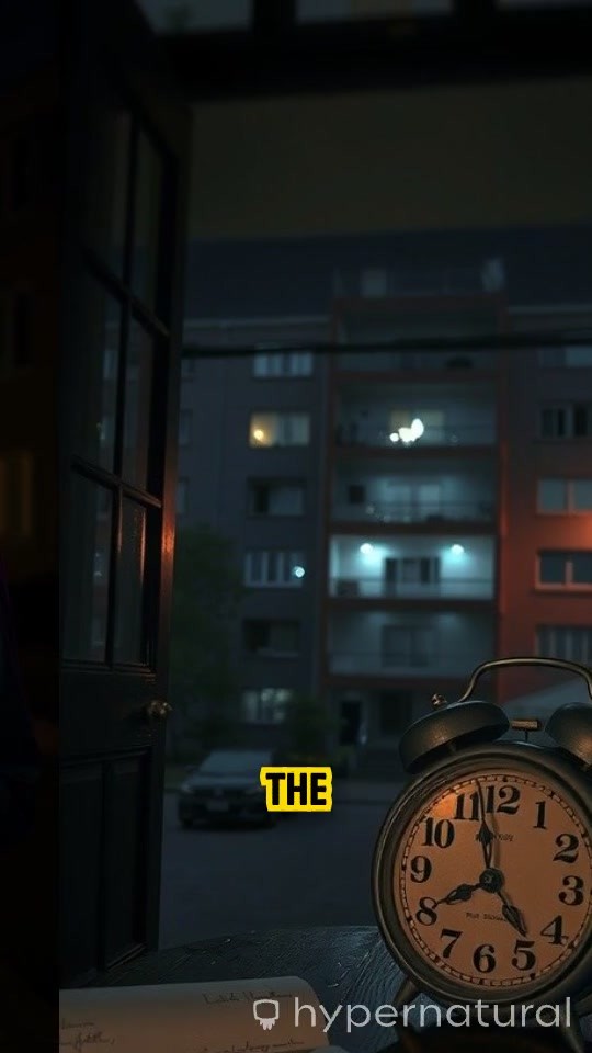 The Midnight Letter: A Tale of Mystery and Suspense