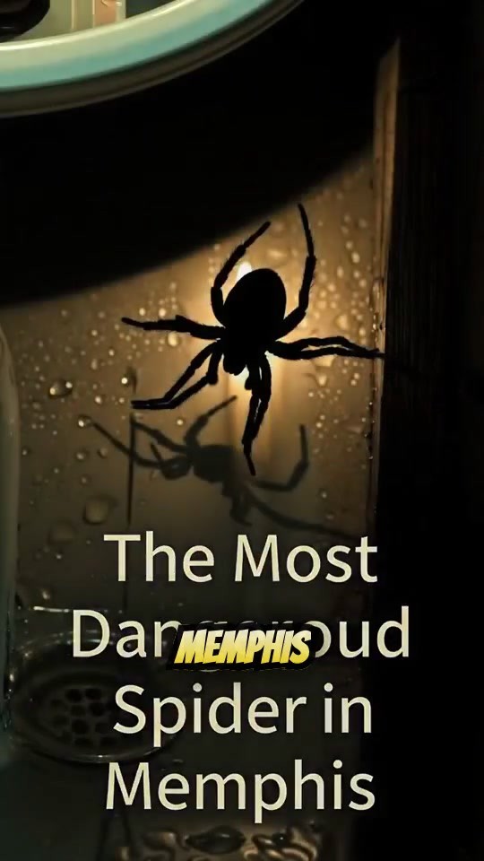 The Brown Recluse: Memphis's Most Dangerous Spider!