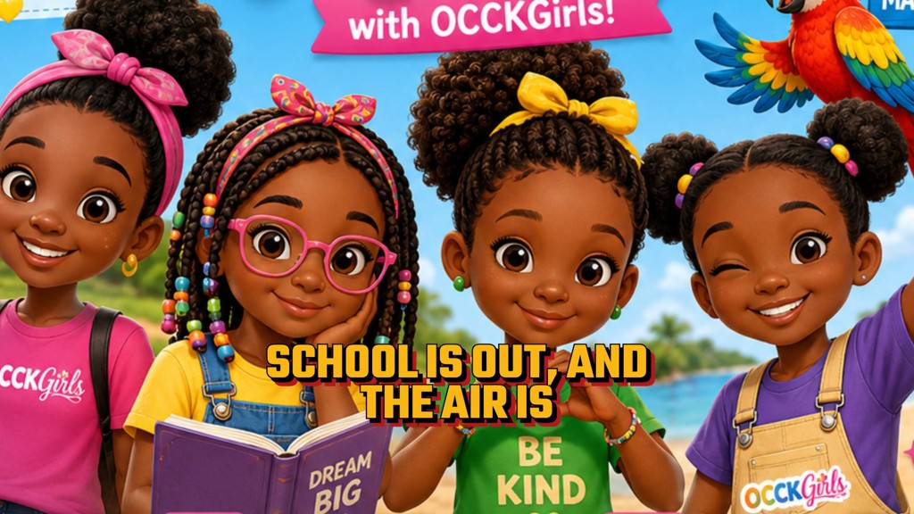 Unforgettable Summer Adventures with OCCKGirls!