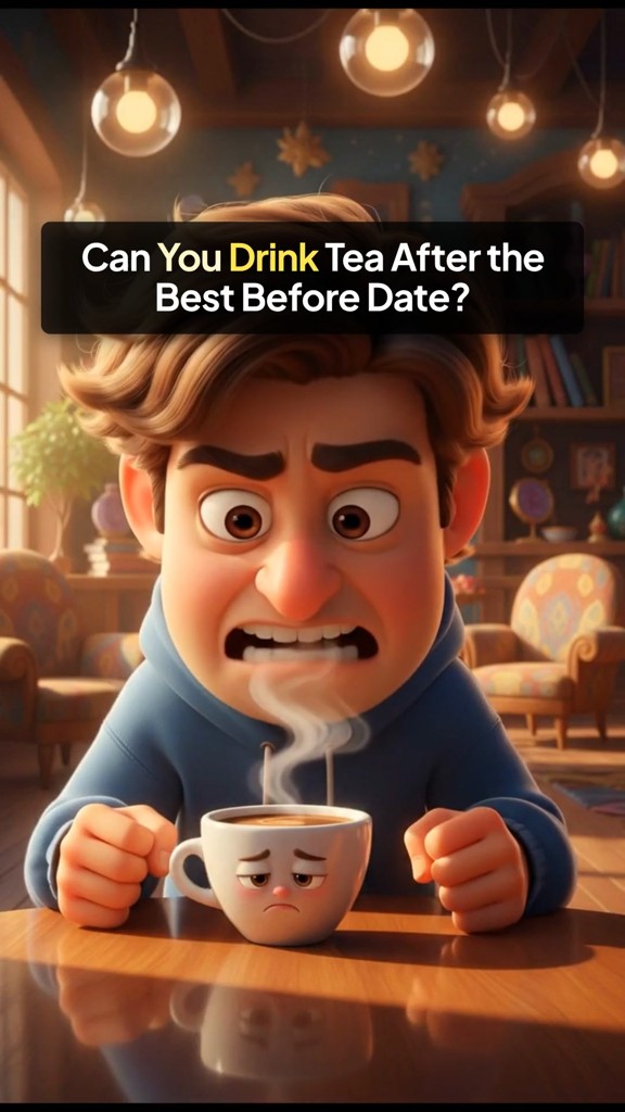 Understanding Tea's Best-Before Dates: Does It Expire?