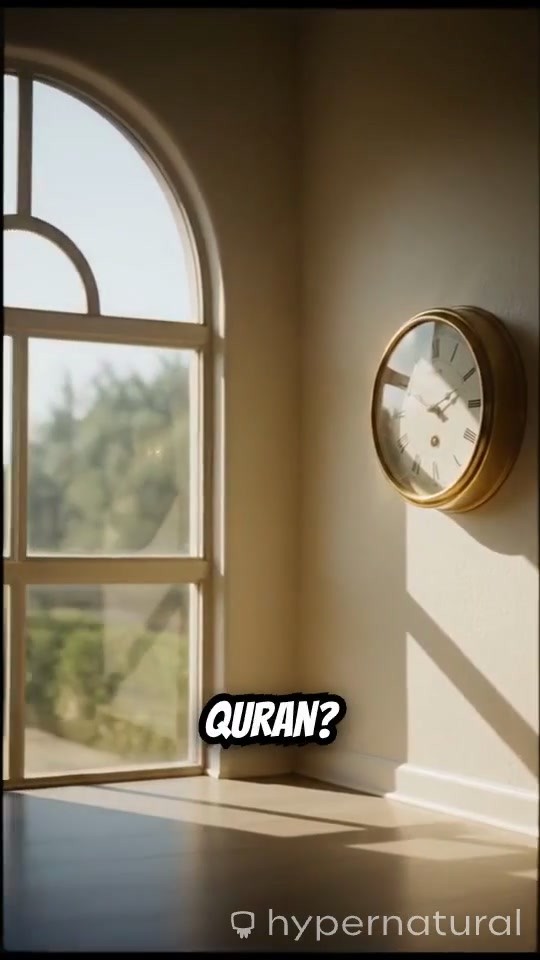 The Significance of Time in the Quran