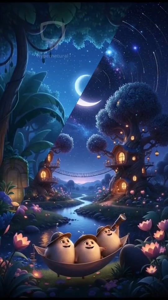 Sweet Dreams Little World