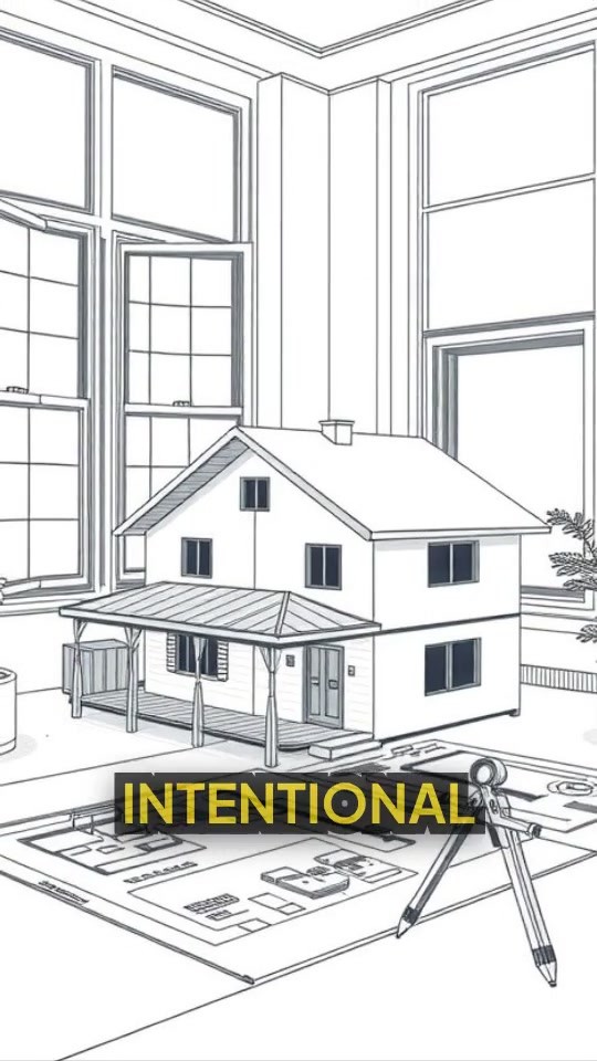 The Intentional Architecture of True Love